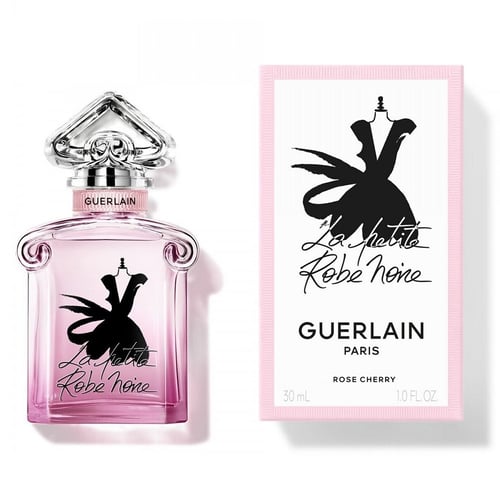 The Cherry Blossom Dream: Unveiling Guerlain La Petite Robe Noire Rose Cherry