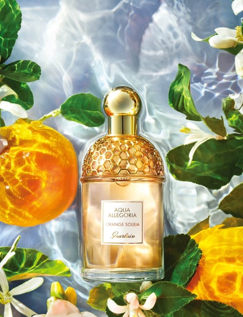 Guerlain Mandarine Basilic Review: A Zesty Citrus Classic