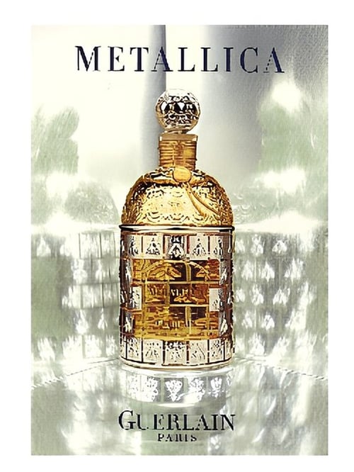 Guerlain Metallica Metalys Review: The Audacious Symphony of Steel and Sensation