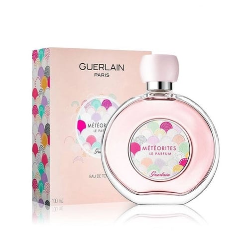 Guerlain Meteorites Le Parfum EDT Review – A Powdery Violet Dream