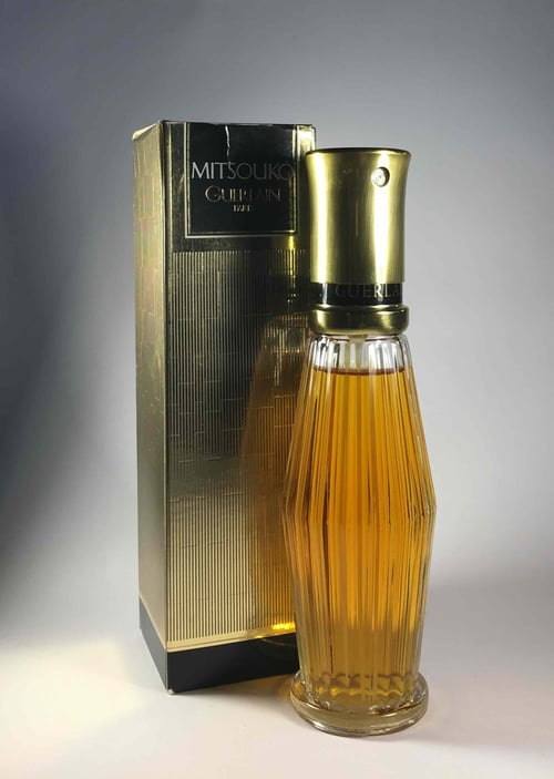Guerlain Mitsouko Eau de Cologne (Vintage) – A Scholarly Review