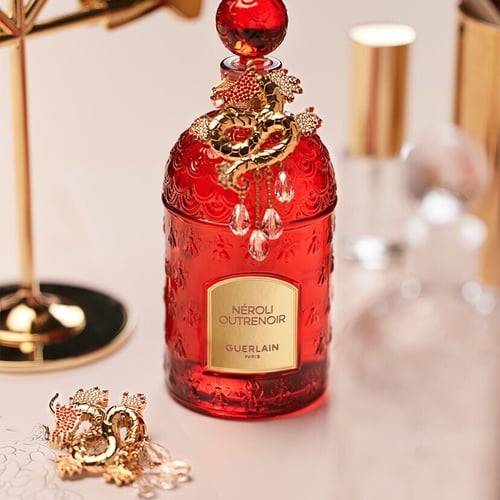 The Enigmatic Embrace: A Deep Dive into Guerlain Neroli Outrenoir 2024