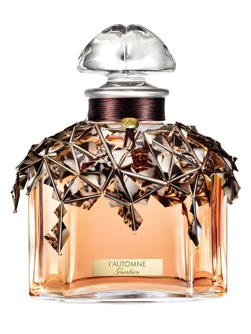 Guerlain Quand Vient L'Automne Review: Autumn's Olfactory Poem
