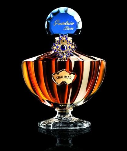 Guerlain Shalimar Talisman Byzantin Extrait Review