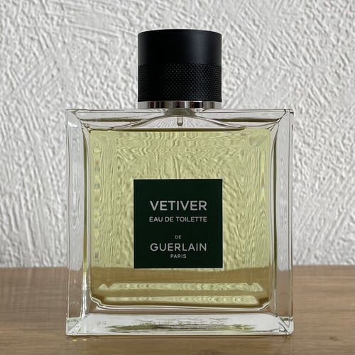 Guerlain Vétiver Pour Homme Eau de Parfum Review (2024)