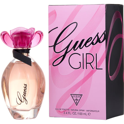 Guess Girl (2013) Review: A Sweet, Fruity Floral for the Modern Coquette