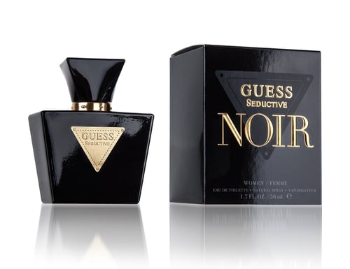 Guess Seductive Noir Review: An Affordable Midnight Elegance