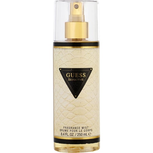 Guess Seductive Mist Review: A Whisper of Modern Elegance