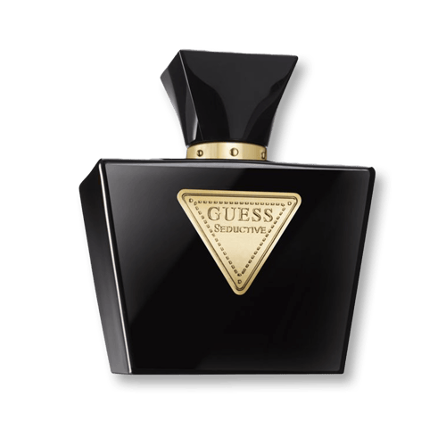 Guess Seductive Noir EDT Review: Dark Floral Elegance
