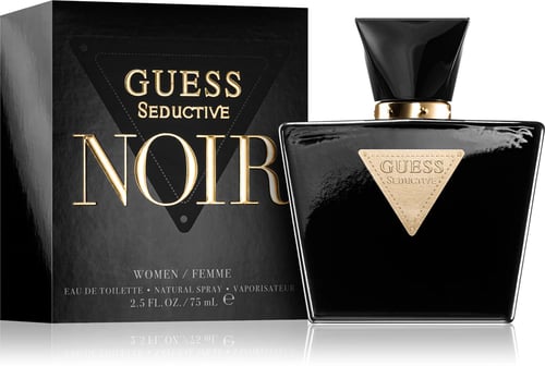 Guess Seductive Noir Women Review: A Darkly Alluring Scent