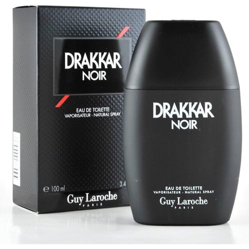 Guy Laroche Drakkar Noir: A Timeless Masculine Icon Review