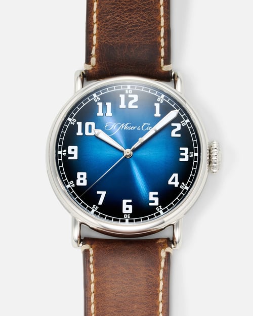 H. Moser & Cie. Heritage Review: Vintage Soul, Modern Wrist