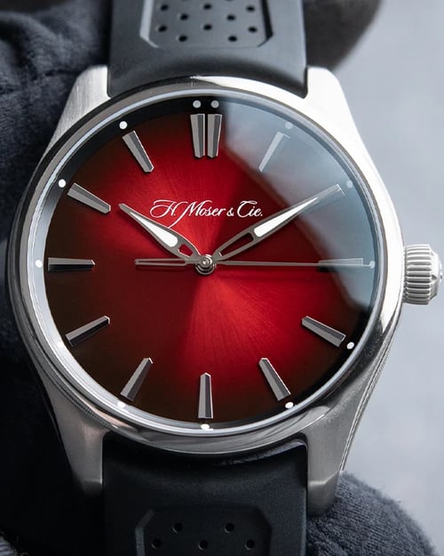 H. Moser & Cie. Pioneer 40mm Review: Subtle Flex, Serious Horology