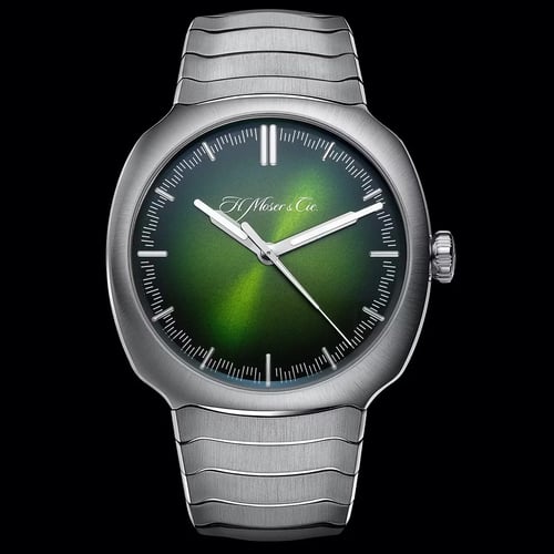 H. Moser & Cie Streamliner Centre Seconds: An Icon Reborn