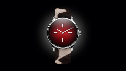 The H. Moser & Cie Swiss Mad Watch: Horology as Protest