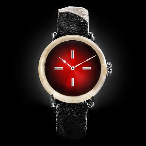 H. Moser Swiss Mad Watch Review: Cheese Case Wear Test