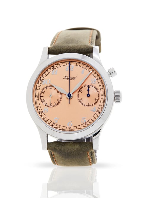 Habring² Chrono-Felix Review: The Collector's Chronograph
