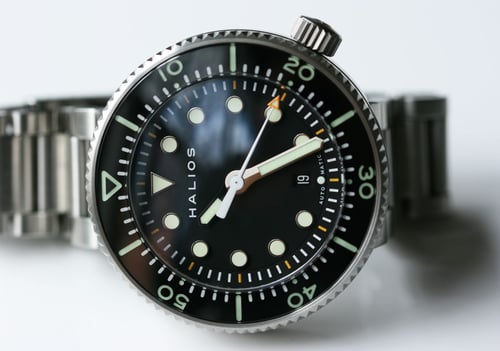 Halios Puck II Review: The Microbrand Dive Watch That Defies Gravity