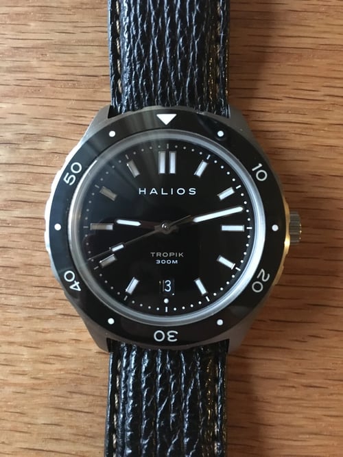 Halios Tropik Review: The Microbrand Dive Watch That Won