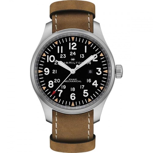 Hamilton Khaki Field Mechanical: A Week on the Wrist Review