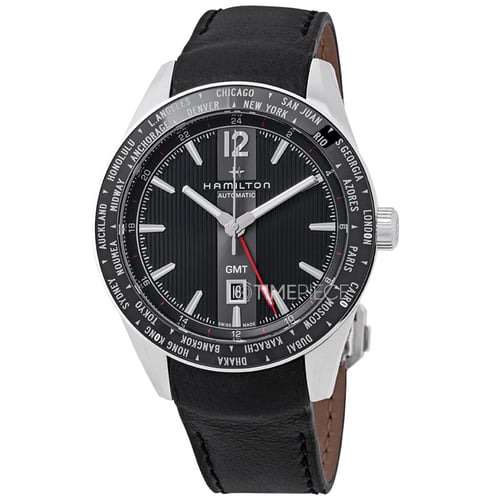Hamilton Khaki Field Titanium: The Ultimate Entry-Level Flex