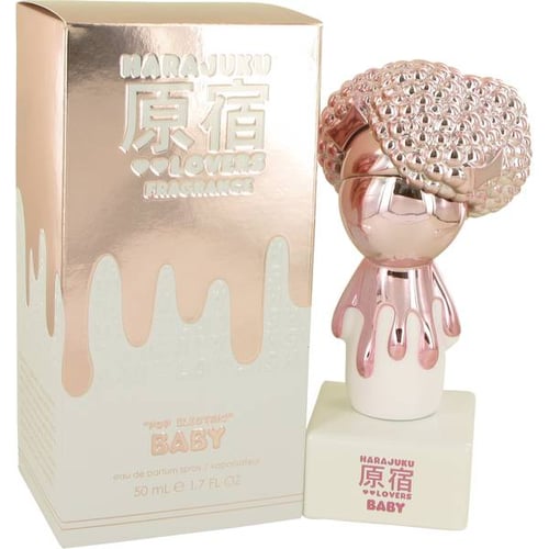 Harajuku Lovers Baby Review: A Playful Powdery Floral