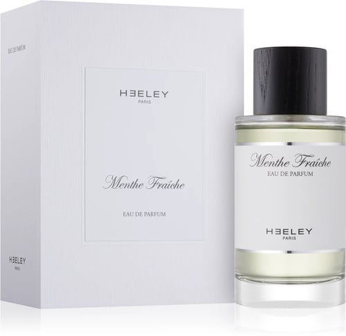 Heeley Menthe Fraiche: The Ultimate Minimalist Mint Masterpiece