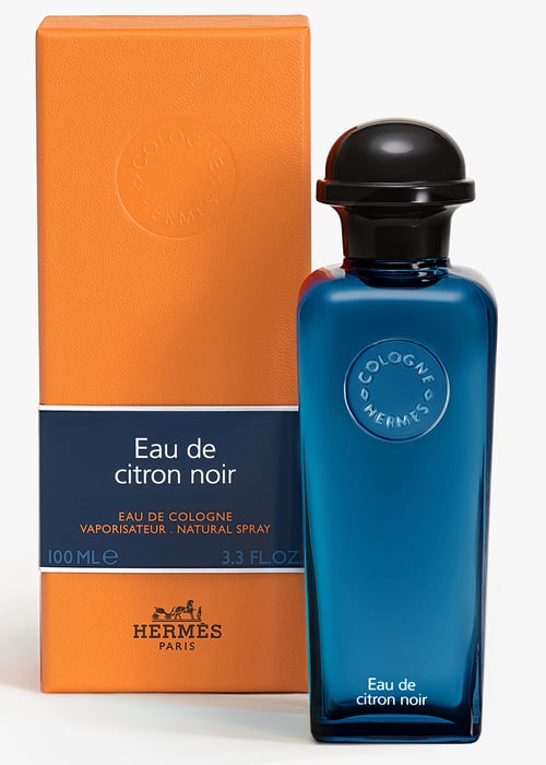 Hermès Eau de Citron Noir Review: Smoky Citrus Elegance