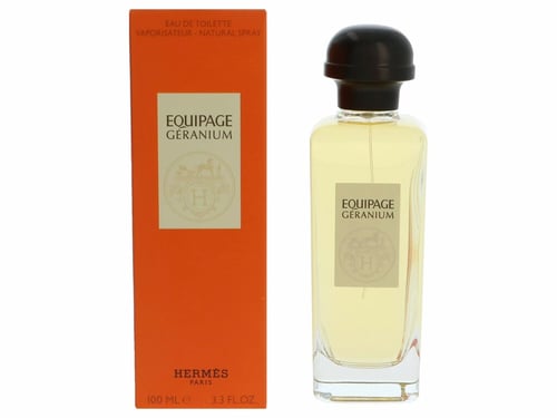 Hermès Equipage Géranium Review: A Spicy Rose for the Modern Man