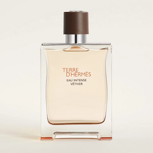 Hermès Terre d'Hermès Eau Intense Vetiver EDP Review