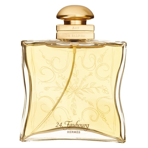 Hermès 24 Faubourg Eau de Parfum – A Sun‑Kissed White Floral
