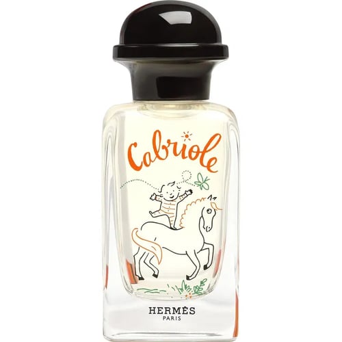 Hermès Cabriole: A Timeless Study in Citrus and Leather Elegance