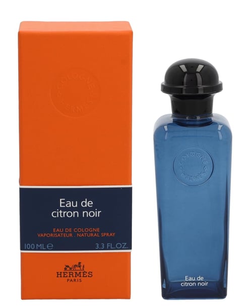 Hermès Eau de Citron Noir: A Modern Citrus Paradox