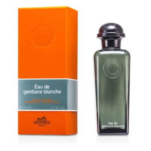 Hermès Eau De Gentiane Blanche: A Study in Botanical Purity