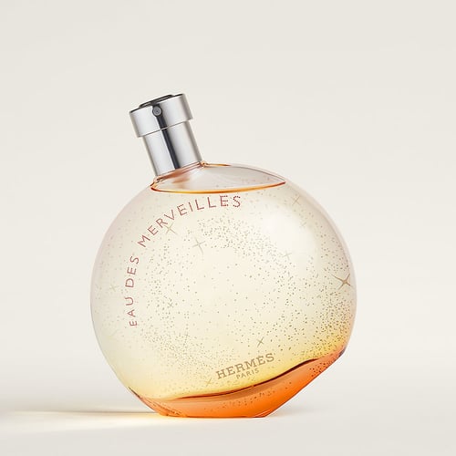 Hermes Eau des Merveilles EDT: A Celestial Woodland