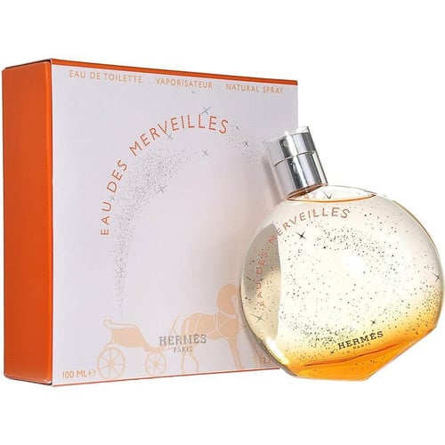 Hermès Eau des Merveilles L'Eau de Toilette Review: The Salty Amber Wonder