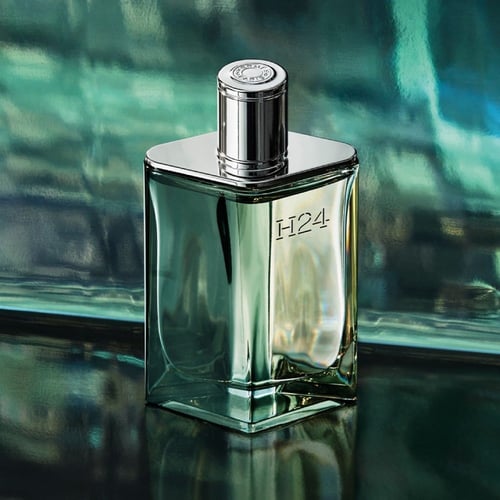 Hermès H24 Eau Givrée Review: A Frosted Urban Elixir