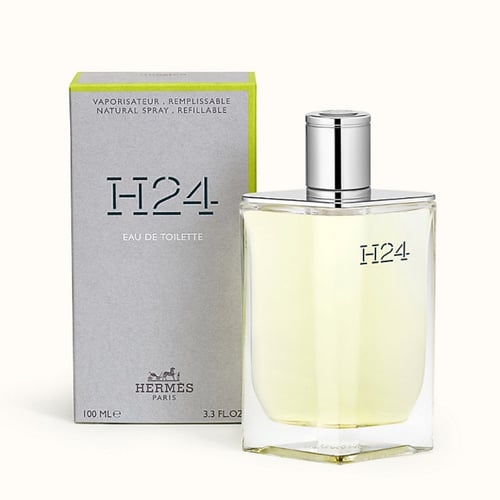 Hermes H24 EDT Review: A Modern Masterpiece of Botany