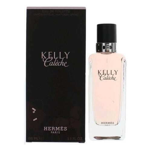 Hermès Kelly Caleche Eau de Parfum – A Refined Ride Through Leather and Florals