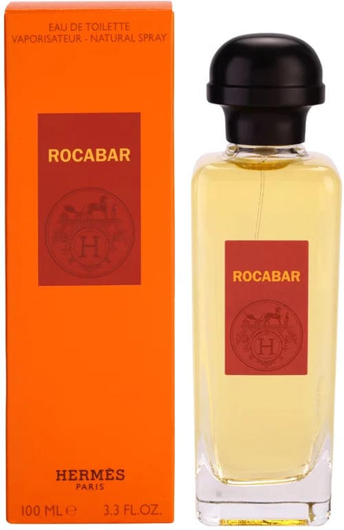 Hermès Rocabar EDT Review: A Woody Classic Revisited