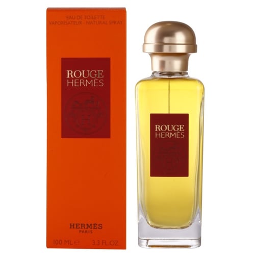 Hermes Rouge EDT: A Timeless Masterpiece of Woody Elegance