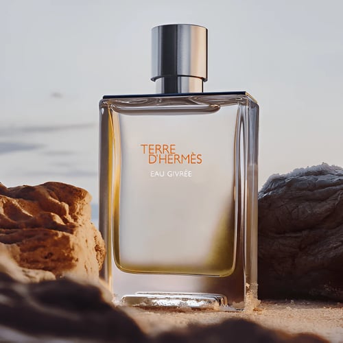 Hermès Terre d'Hermès Eau Givrée: A Modern Citrus Masterpiece
