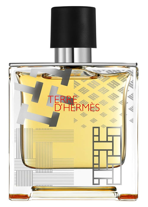 Hermès Terre d'Hermès Flacon H 2016 Parfum: A Monument to Earthly Sophistication