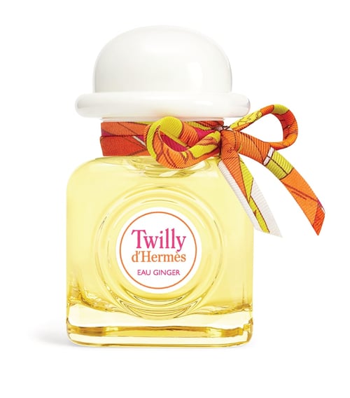 Hermès Twilly d'Hermès Eau Ginger EDP Review: A Spicy Floral Delight