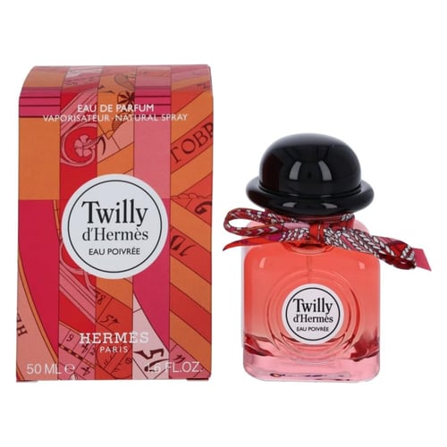 Hermès Twilly d'Hermès Eau Poivrée: A Modern Spicy Rose