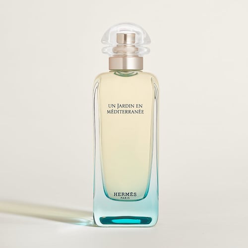 Hermes Un Jardin En Mediterranee EDT Review: A Mediterranean Escape