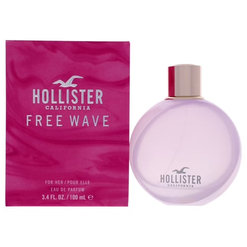 Hollister Free Wave Review: The $20 Salt-Air EDT Gem