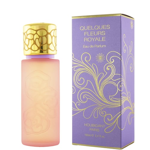 A Royal Legacy: Houbigant Quelques Fleurs Royale Review