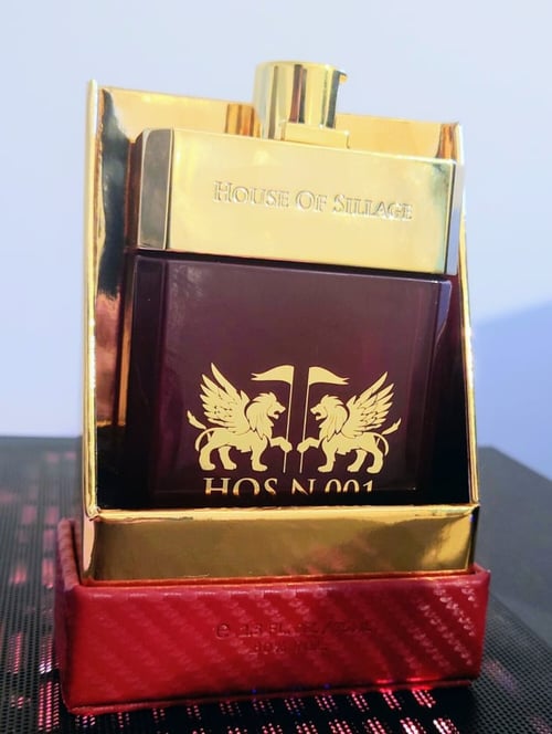 The Formal by House of Sillage: A Spiced Masterpiece