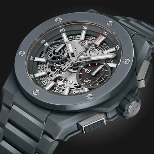 Hublot Big Bang Integral Titanium Review: A Week on the Wrist